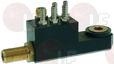 COMPLETE DRAIN LOCK