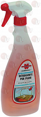 PROFESSIONAL CLEANER 750 ml