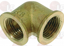 ELBOW 1/2" ��� VACUUM BREAKER VALVE