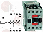 КОНТАКТОР BF 2500 25A 230В 50Гц КОНТАКТОР BF 2500 25A 230В 50Гц