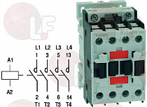 ��������� BF 2500 25A 230� 50��