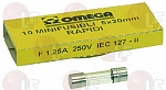 QUICK ACTING FUSE 5x20 - 10 PCS QUICK ACTING FUSE 5x20 - 10 PCS