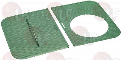 STAINLESS STEEL TANK FILTER