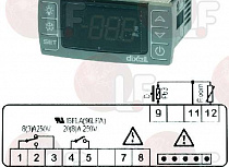 ���������  XR30CX 12Vac/dc NTC/PTC
