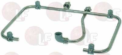 RINSE ARM LOWER FIXED