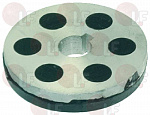 RUBBER CLUTCH