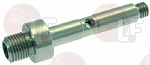 STAINLESS STEEL WASH ARM ASSEMBLY STAINLESS STEEL WASH ARM ASSEMBLY