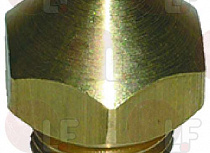 CONICAL GAS NOZZLE M9x1 ? 1,30 ��