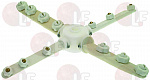 COMPLETE WASH ARM ASSEMBLY 410 ��