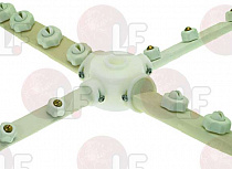 COMPLETE WASH ARM ASSEMBLY 410 ��