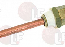 HEAT EXCHANGER PIPE ? 3/8"