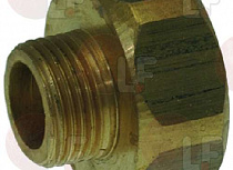 ������  3/8"M-3/4"F REDUCED
