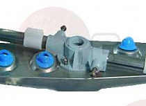 COMPLETE WASH/RINSE ARM ASSEMBLY