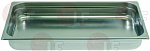 S/STEEL DRIP TRAY GN 1/1 530x325xH65 ��