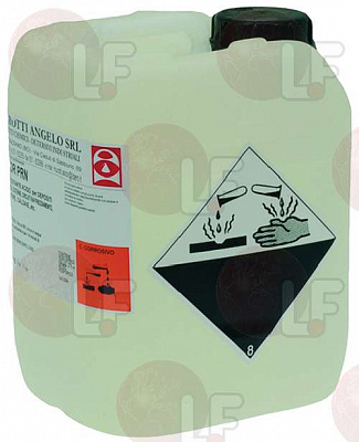 PICKLE AND SCALE REMOVER ASCOR PRN 6Kg