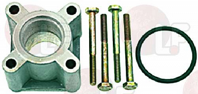 STRAIGHT FLANGE ? 1/2"