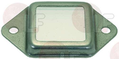 COMPLETE CHAMBER GLASS