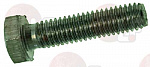 S/ STEEL SCREW M6x25 UNI 5739 DIN 24017