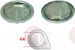 SHOWER SCREEN ? 55 мм TYA 177 HOLES SHOWER SCREEN ? 55 мм TYA 177 HOLES