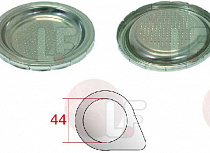 SHOWER SCREEN ? 55 �� TYA 177 HOLES