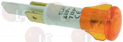 ORANGE PILOT LIGHT 400V