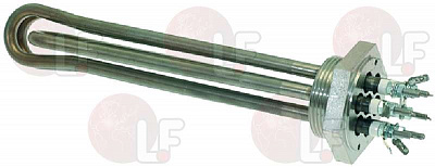 RESISTANCE 3000W 230/400V