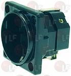 SCHUKO SOCKET WITHOUT LID SCHUKO SOCKET WITHOUT LID