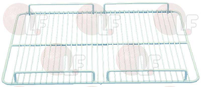 PLASTIC COVERED GRID 490x385 ��