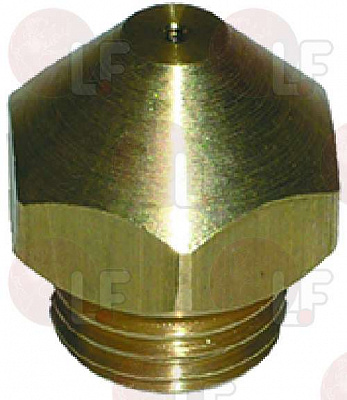 CONICAL GAS NOZZLE M9x1 ? 0,65 ��