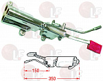 Педаль смесителя R571/2 Педаль смесителя R571/2