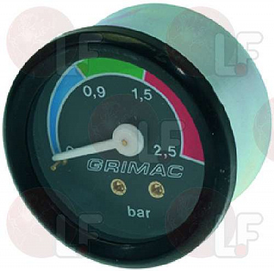 �������� �������  ⌀ 41 �� 0-2,5 bar