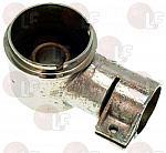 NICKEL-PLATED WASH ARM ASSEMBLY SUPPORT