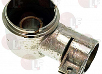 NICKEL-PLATED WASH ARM ASSEMBLY SUPPORT