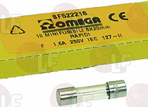 QUICK ACTING FUSE 5x20 - 10 PCS