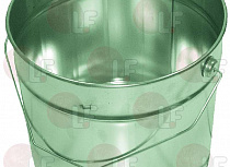 TIN CONTAINER ? 320 �� 17 L