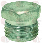 RINSE ARM PLUG 1/4