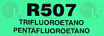 FREON R507 10 KG FREON R507 10 KG