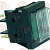 GREEN UNIPOLAR SWITCH 250V 16A