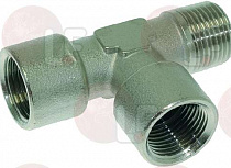 ������ "�"-�������� 3/8"F-3/8"F-3/8"M