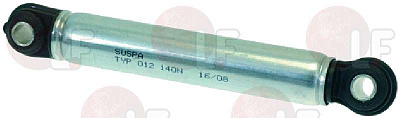 SHOCK ABSORBER TYP 012 140N