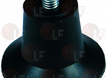 SUCTION FOOT WITH SHAFT M6